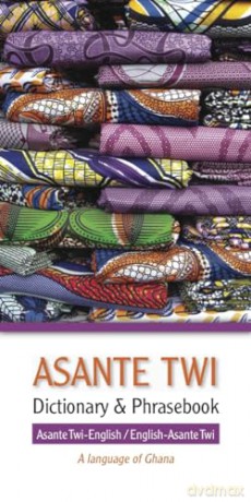 Asante Twi English English Asante Twi P - Hippocrene Book [KSIĄŻKA]