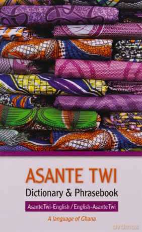 Asante Twi English English Asante Twi P - Hippocrene Book [KSIĄŻKA]