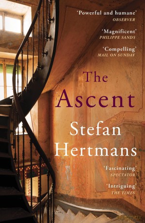 Ascent - Stefan Hertmans [KSIĄŻKA]