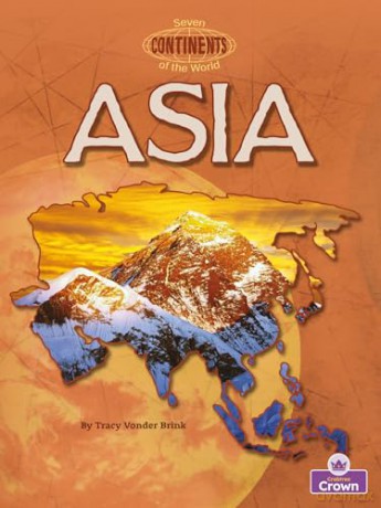 Asia - Tracy Vonder Brink [KSIĄŻKA]
