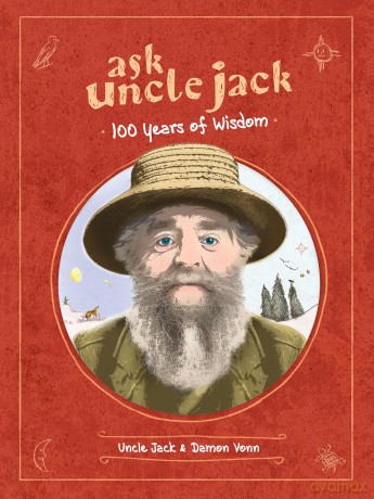 Ask Uncle Jack [KSIĄŻKA]