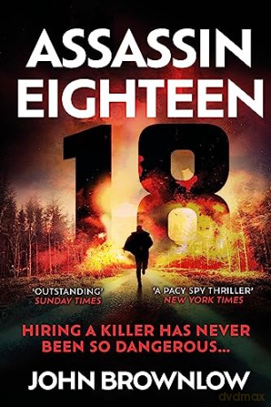 Assassin Eighteen - John Brownlow [KSIĄŻKA]