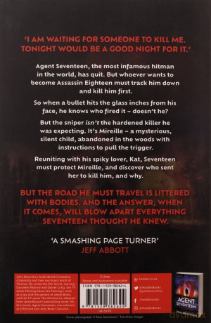 Assassin Eighteen - John Brownlow [KSIĄŻKA]