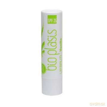 Bio plasis eco-bio organiczna pomadka ochronna o smaku waniliowym spf25 [KOSMETYKI]