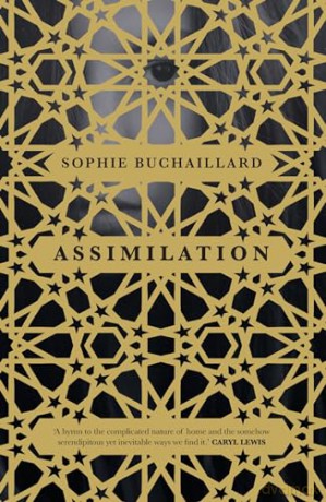 Assimilation - Sophie Buchaillard [KSIĄŻKA]