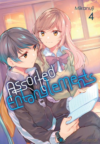 Assorted Entanglements Vol 4 - Mikanuji [KSIĄŻKA]