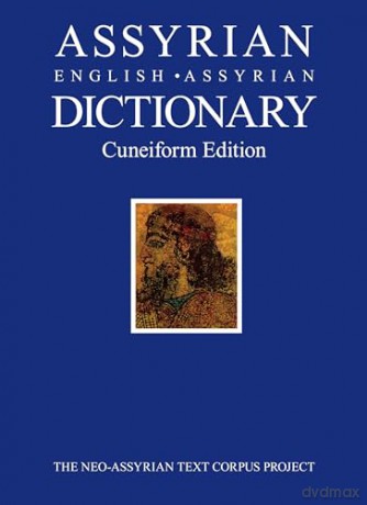 Assyrian English Assyrian Dictionary Cu [KSIĄŻKA]