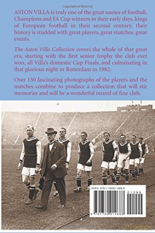 Aston Villa Collection [KSIĄŻKA]