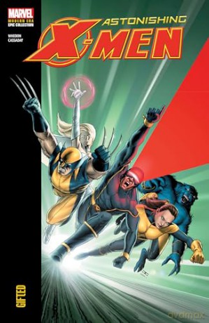 Astonishing X-Men Modern Era Epic Collection: Gifted - Joss Whedon [KSIĄŻKA]