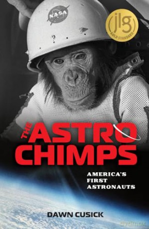 Astrochimps [KSIĄŻKA]