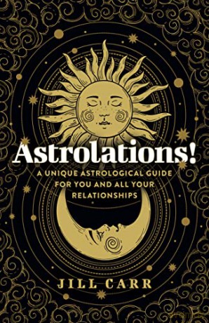 Astrolations - Jill Carr [KSIĄŻKA]