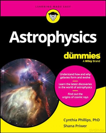 Astrophysics For Dummies - Cynthia Phillips [KSIĄŻKA]