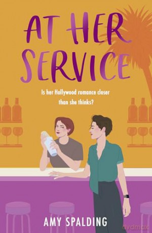 At Her Service Out In Holl2 Pb - Amy Spalding [KSIĄŻKA]