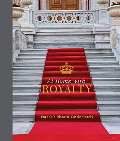 At Home With Royalty [KSIĄŻKA]