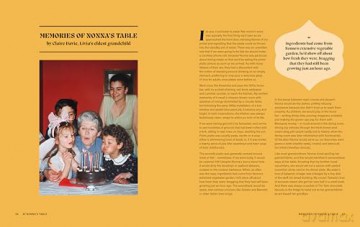At Nonnas Table - Paola Bacchia [KSIĄŻKA]
