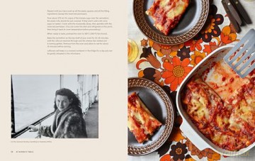 At Nonnas Table - Paola Bacchia [KSIĄŻKA]