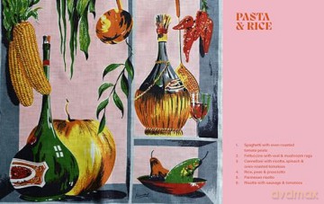 At Nonnas Table - Paola Bacchia [KSIĄŻKA]