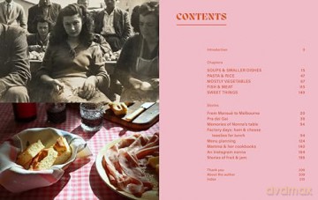 At Nonnas Table - Paola Bacchia [KSIĄŻKA]