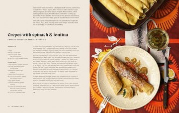 At Nonnas Table - Paola Bacchia [KSIĄŻKA]