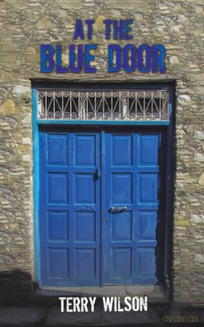 At The Blue Door - Terry Wilson [KSIĄŻKA]
