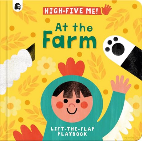 At The Farm - Jess Hitchman [KSIĄŻKA]