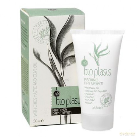 Bio plasis organiczny krem ujędrniający na dzień do każdego rodzaju cery 50ml [KOSMETYKI]