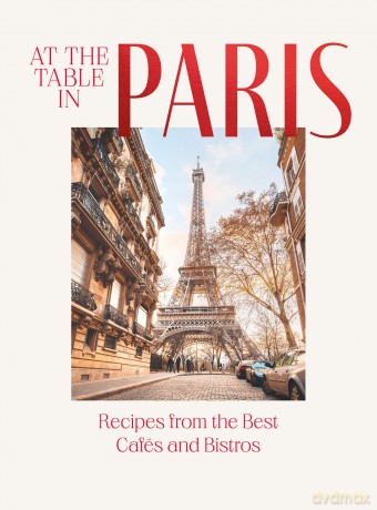At The Table In Paris - Jan T Verlag [KSIĄŻKA]