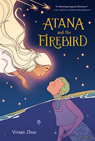Atana Firebird Pb - Zhou Vivian [KSIĄŻKA]