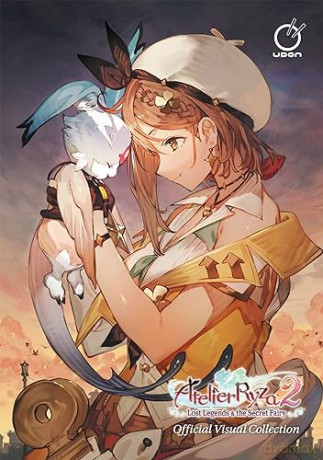 Atelier Ryza 2 Official Visual Collect - Koei Tecmo Games [KSIĄŻKA]