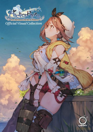Atelier Ryza Official Visual Collection - Koei Tecmo Games [KSIĄŻKA]