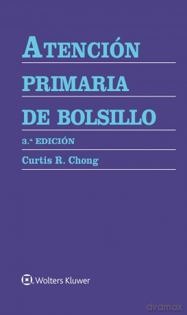 Atencion Primaria De Bolsillo 3e - Chong [KSIĄŻKA]