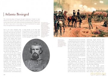 Atlanta Campaign 1864 - David A. Powell [KSIĄŻKA]