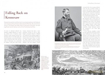 Atlanta Campaign 1864 - David A. Powell [KSIĄŻKA]