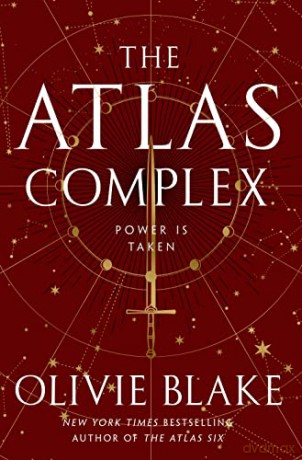 Atlas Complex - Olivie Blake [KSIĄŻKA]