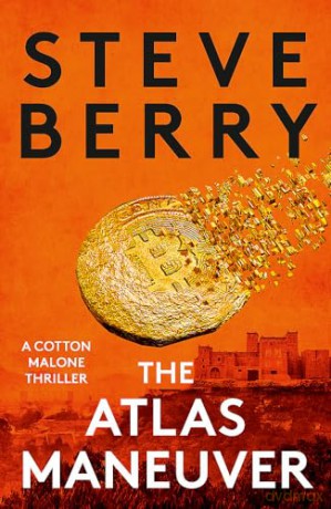 Atlas Maneuver - Steve Berry [KSIĄŻKA]