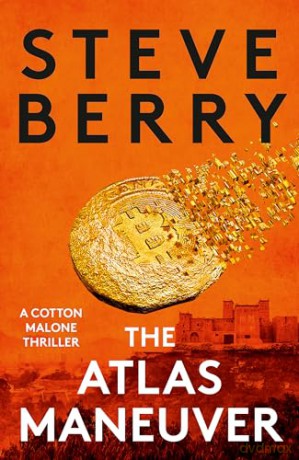 Atlas Maneuver - Steve Berry [KSIĄŻKA]
