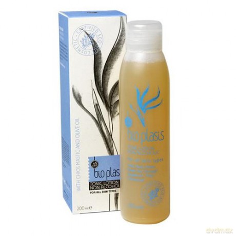 Bio plasis organiczny tonik oczyszczający do każdego rodzaju cery 200ml [KOSMETYKI]