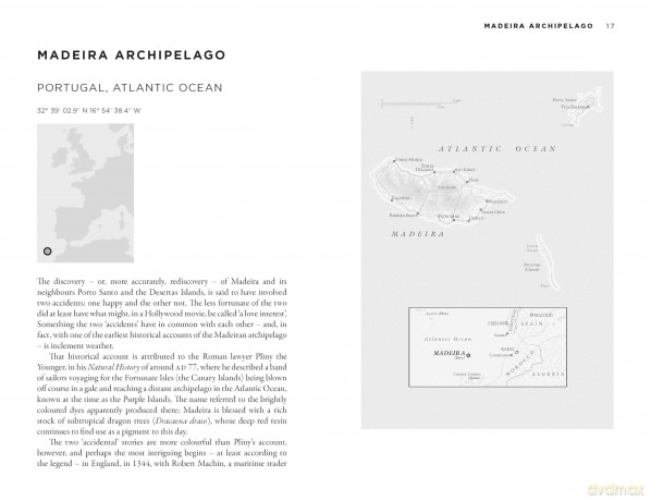 Atlas Of Unexpected Places - Travis Elborough [KSIĄŻKA]