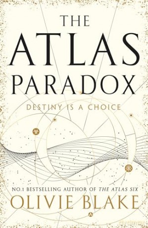 Atlas Paradox - Olivie Blake [KSIĄŻKA]