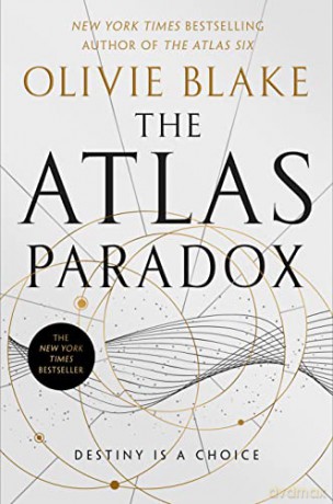 Atlas Paradox - Olivie Blake [KSIĄŻKA]