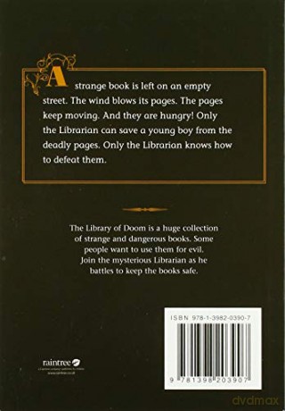 Attack Of The Paper Bats Express - Dahl Michael [KSIĄŻKA]