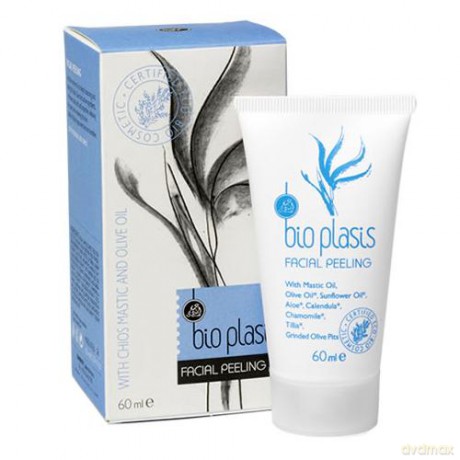 Bio plasis organiczny peeling do każdego rodzaju cery 60ml [KOSMETYKI]