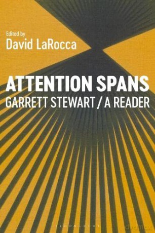 Attention Spans - Garrett Stewart [KSIĄŻKA]