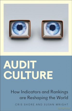 Audit Culture - Cris Shore [KSIĄŻKA]