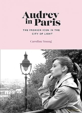 Audrey In Paris - Caroline Young [KSIĄŻKA]