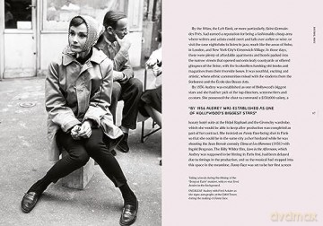 Audrey In Paris - Caroline Young [KSIĄŻKA]