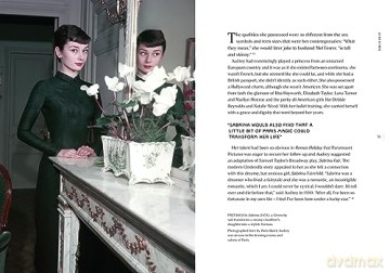 Audrey In Paris - Caroline Young [KSIĄŻKA]