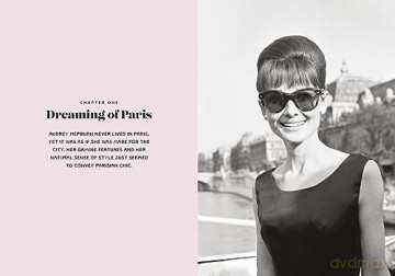 Audrey In Paris - Caroline Young [KSIĄŻKA]