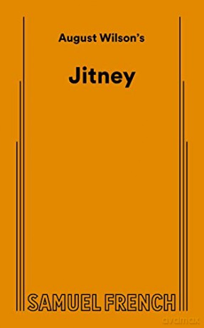 August Wilsons Jitney [KSIĄŻKA]