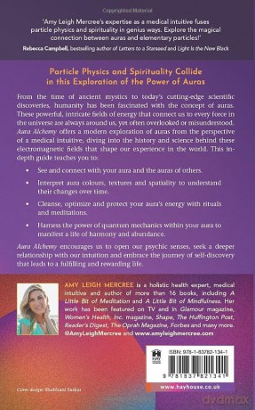 Aura Alchemy - Amy Leigh Mercree [KSIĄŻKA]